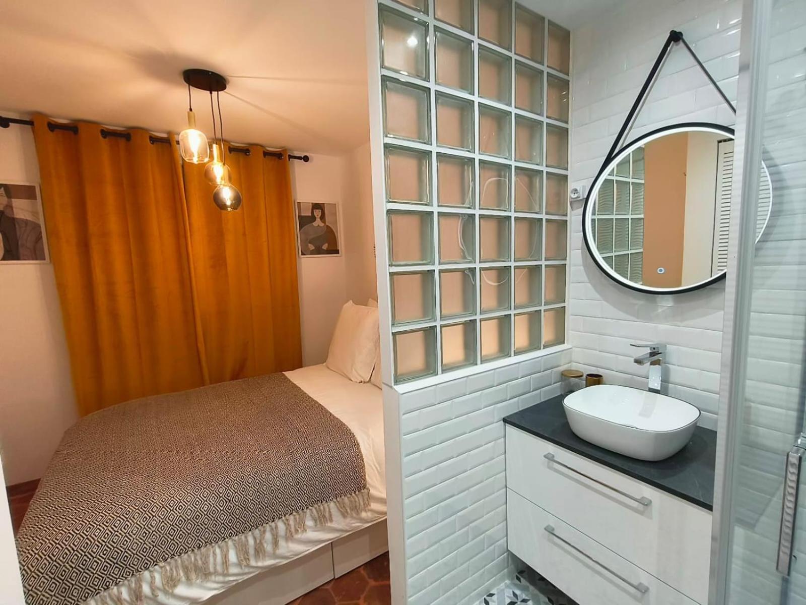 Apartment 30m2 In The Heart Of