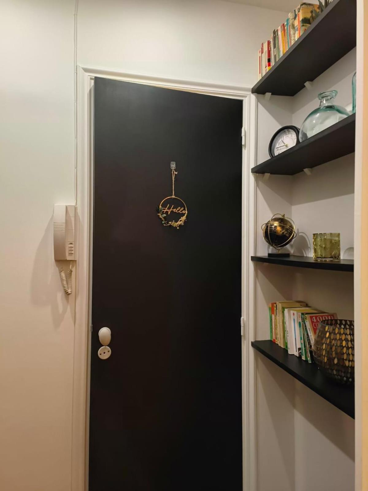 30m2 In The Heart Of Apartment *
