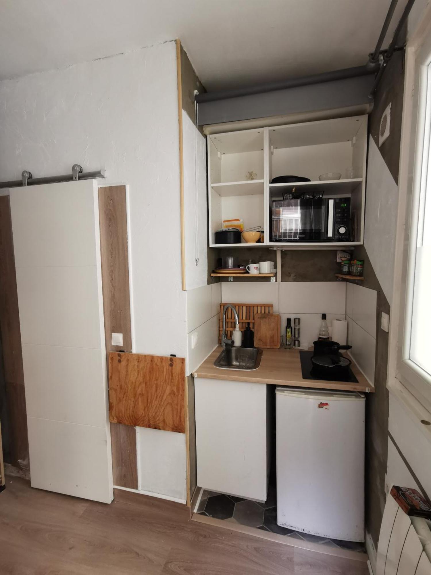 A Nice Little Studio In The Beautiful Paris. Paris