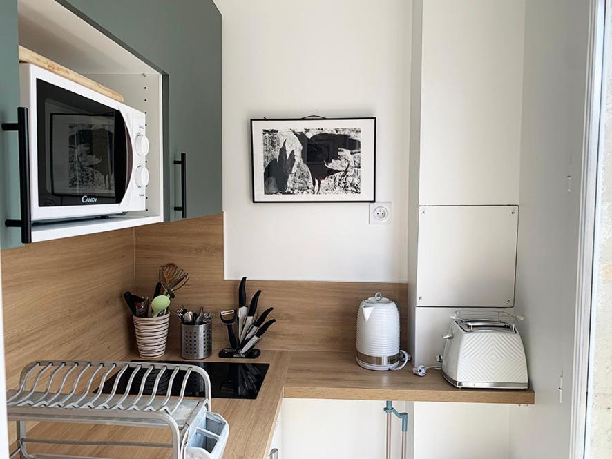 2 Pièces Avec Balcon Plein Sud Paris