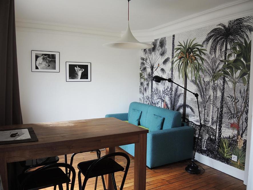2 Pièces Avec Balcon Plein Sud Appartement