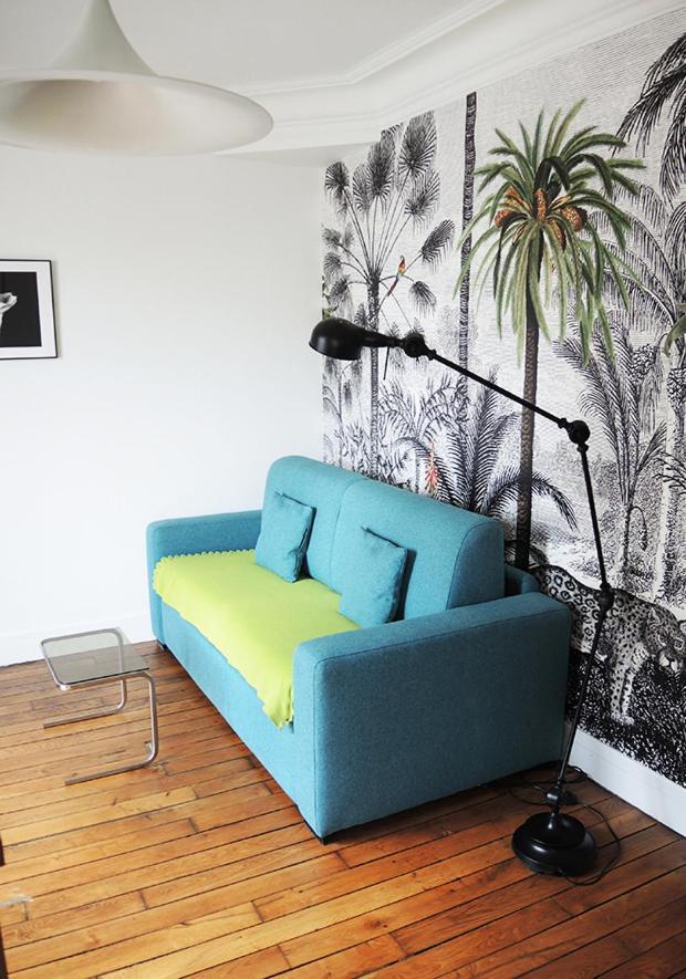 2 Pièces Avec Balcon Plein Sud Appartement *