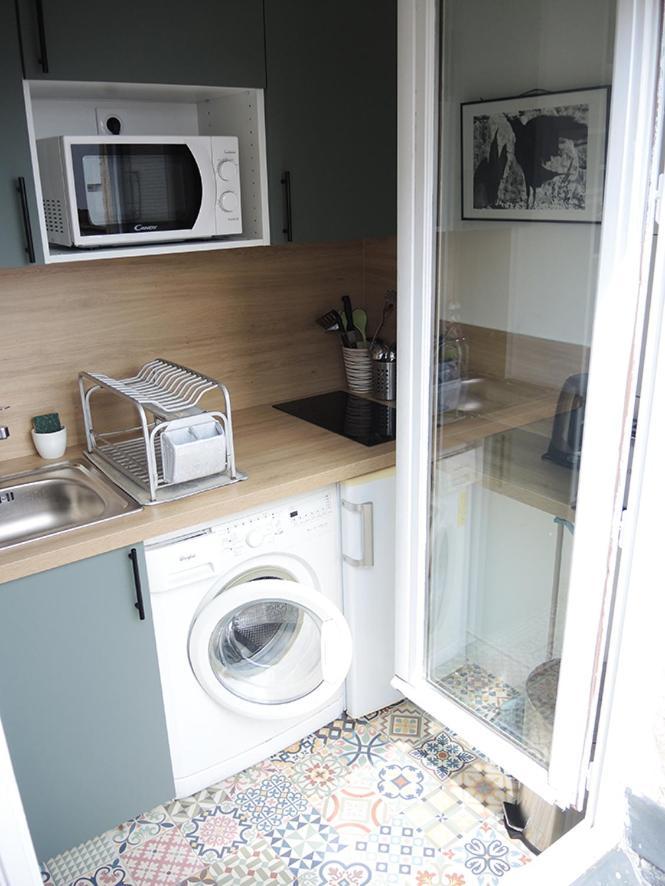 Appartement 2 Pièces Avec Balcon Plein Sud