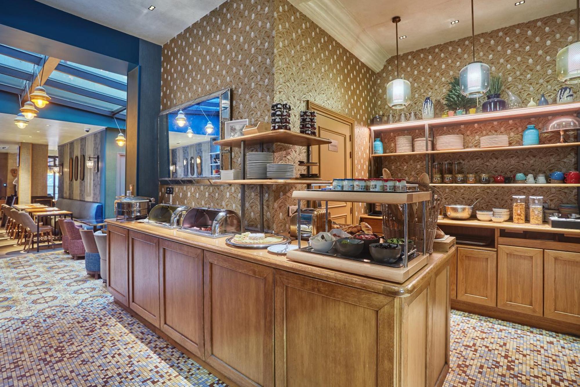 Hotel Le Robinet D'or