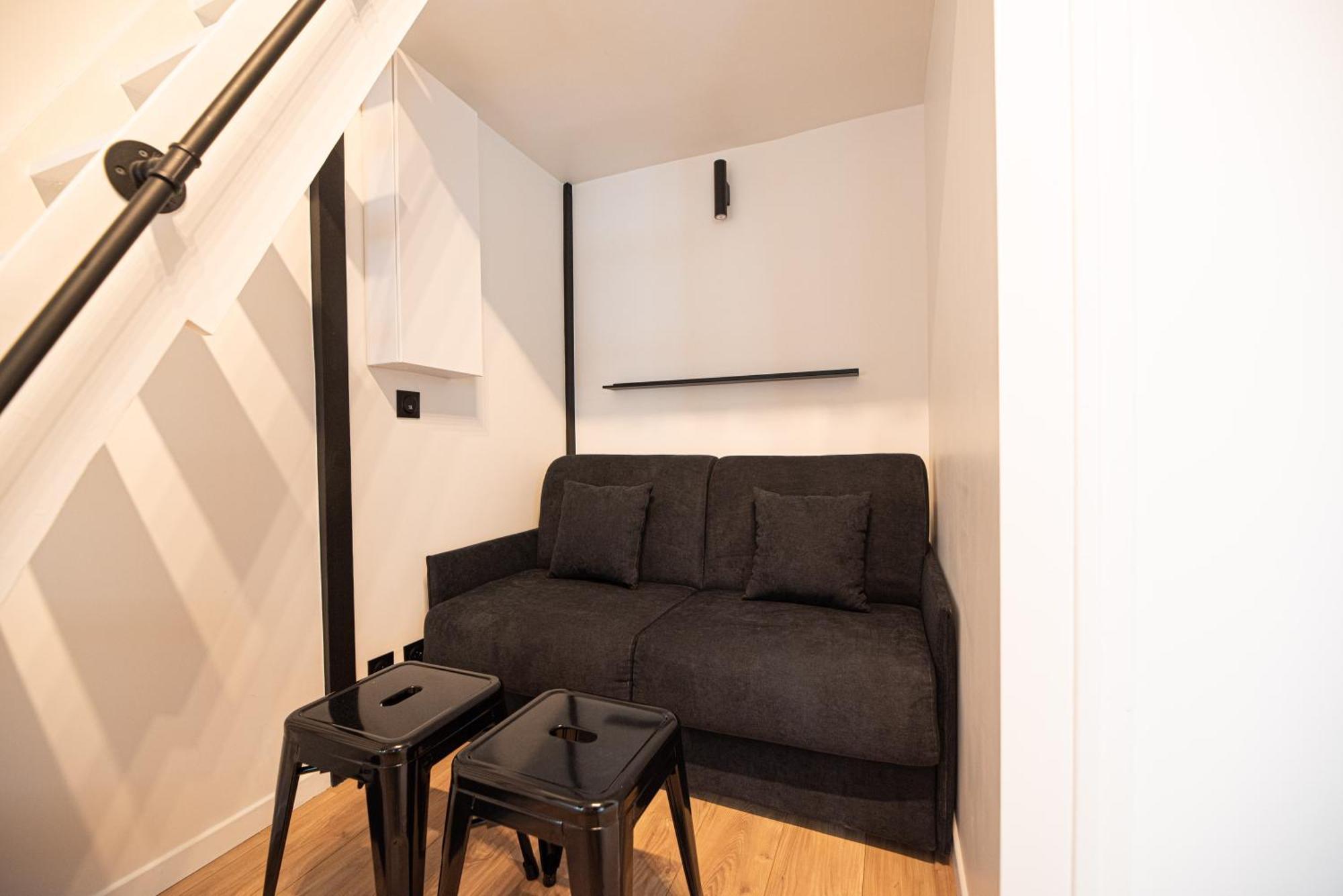 Apartment Lovely Nest In *