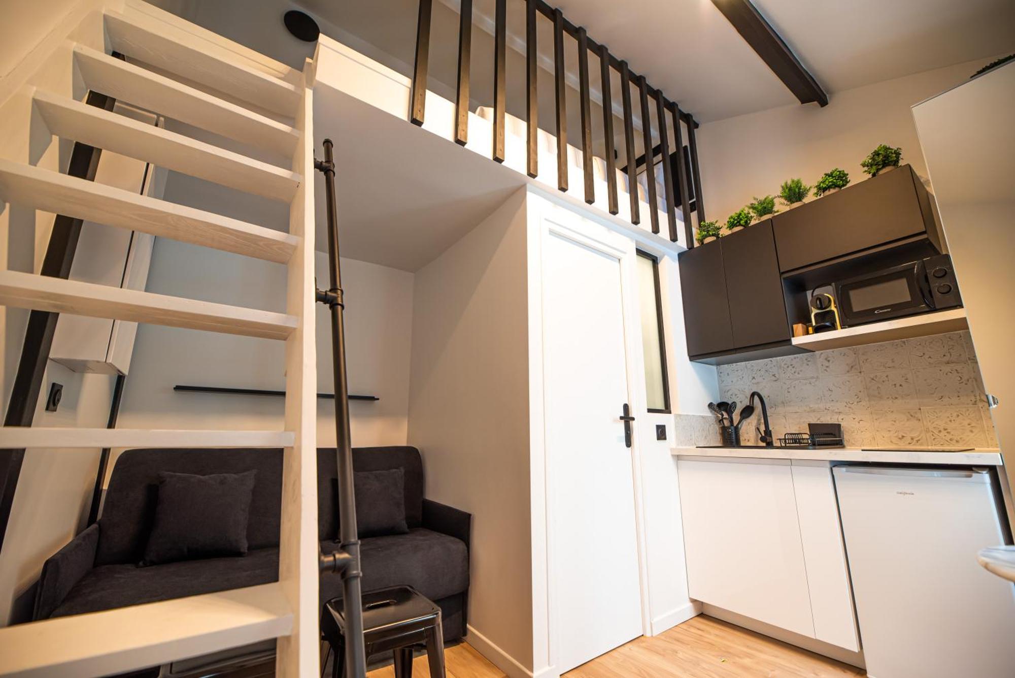 Lovely Nest In