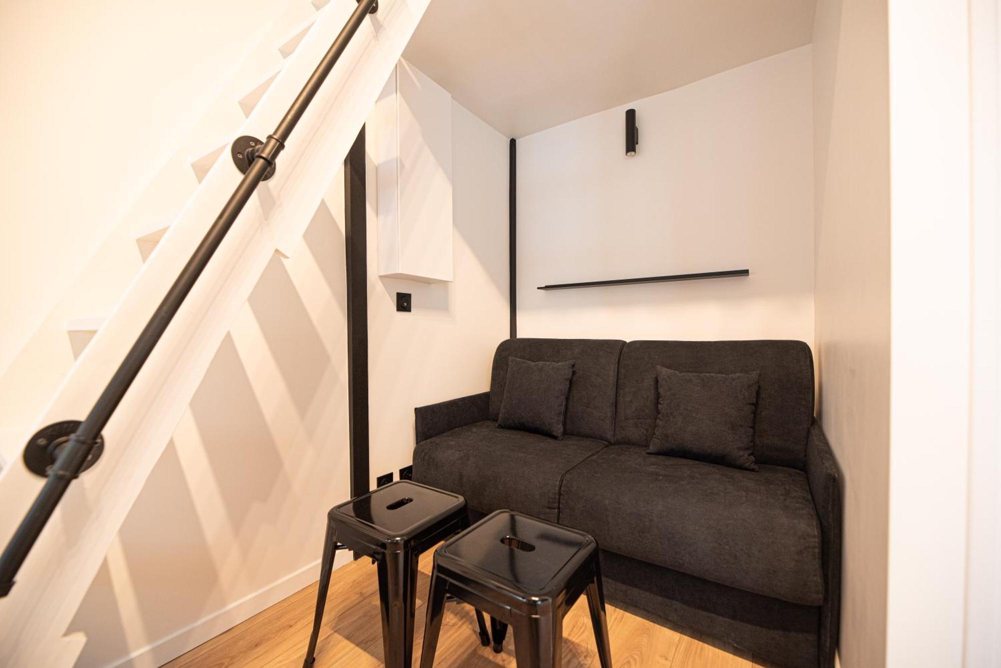Lovely Nest In Apartment *