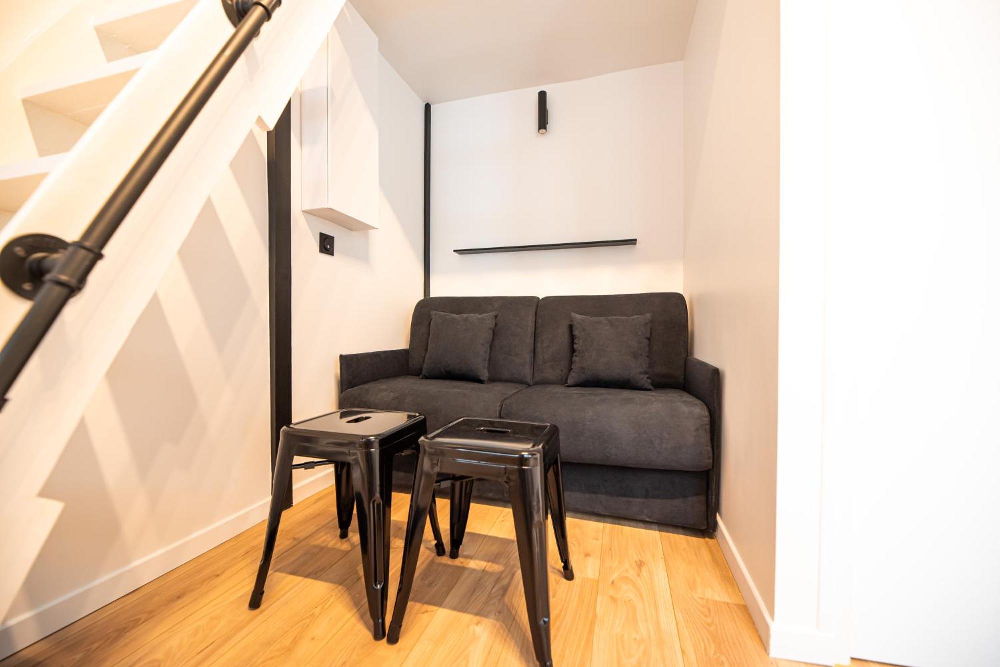 Lovely Nest In * Paris
