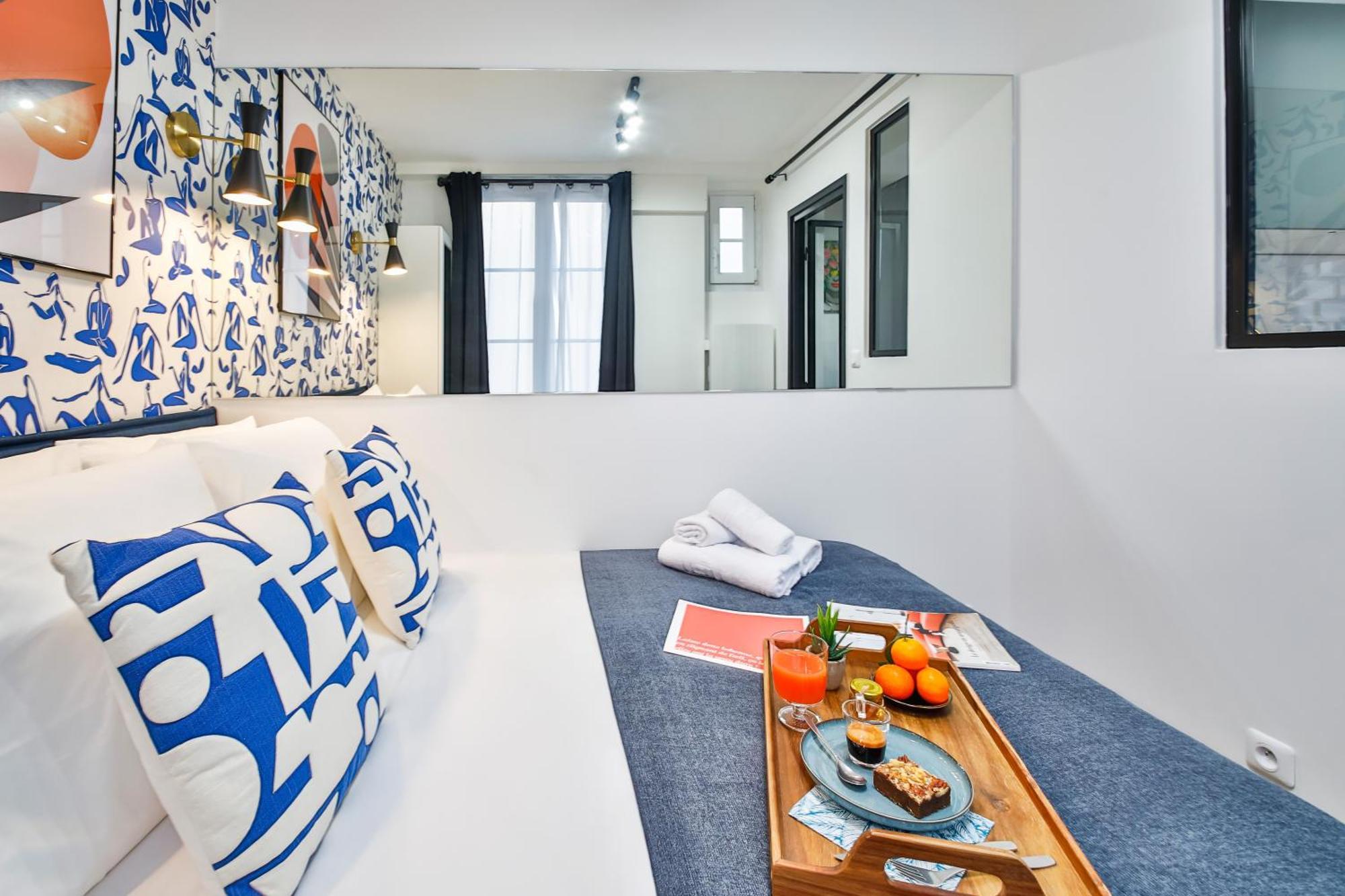 Appartement Ws Opéra - Laffitte Paris