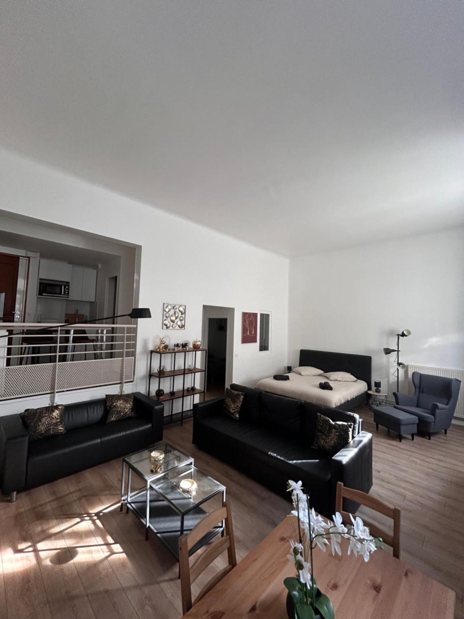 / Loft 8eme Apartment Paris