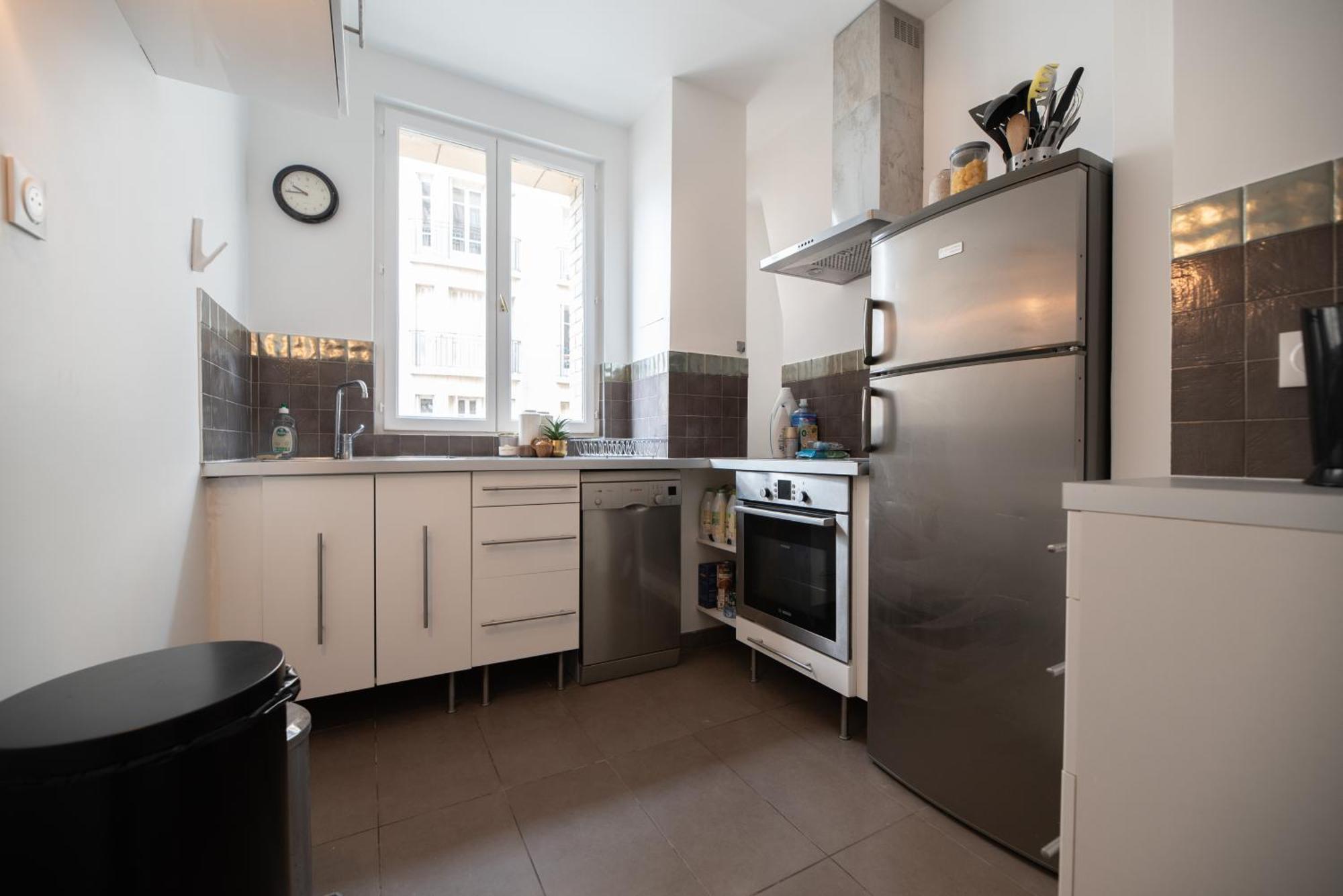 Flat In Near Sacre Coeur * Paris