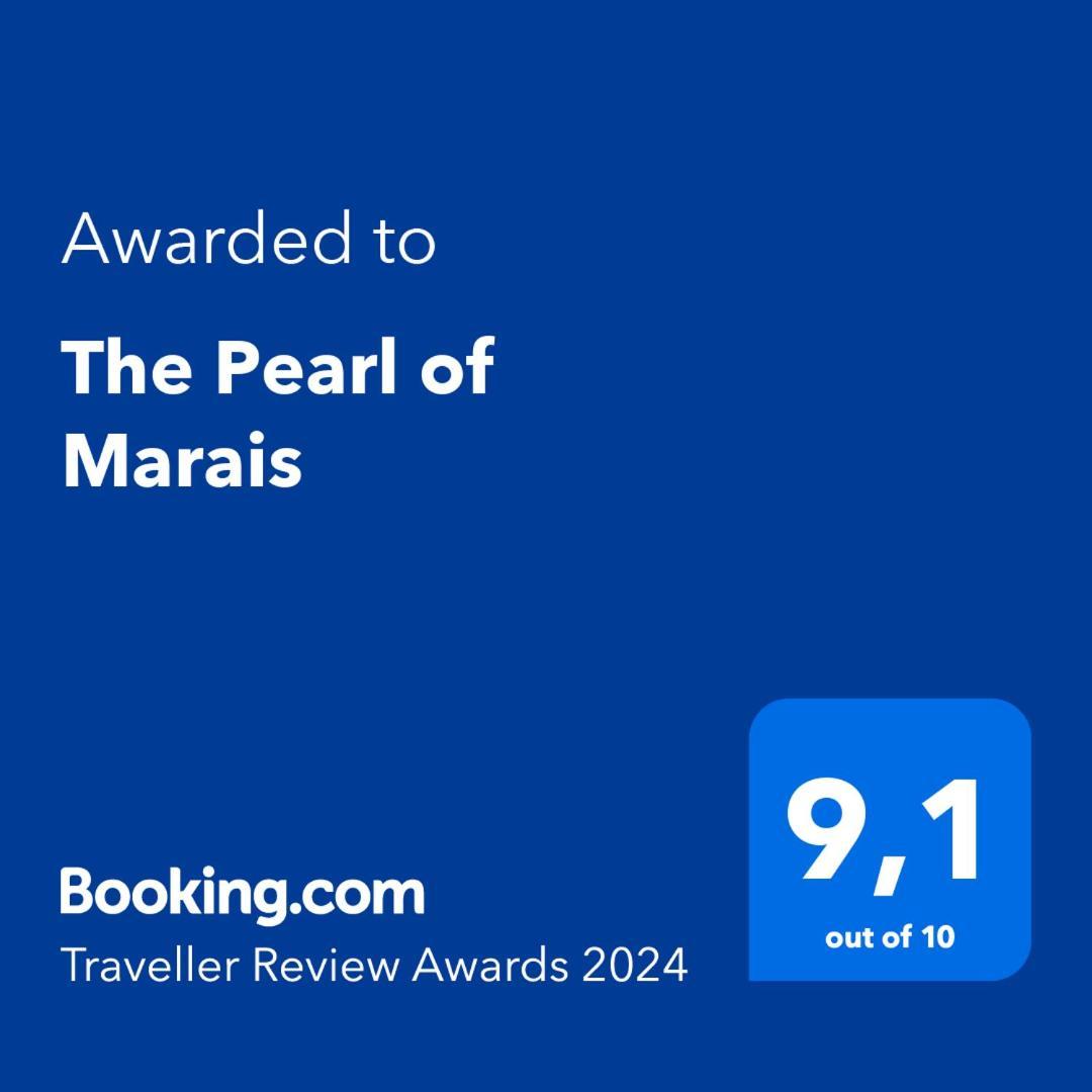 The Pearl Of Marais *