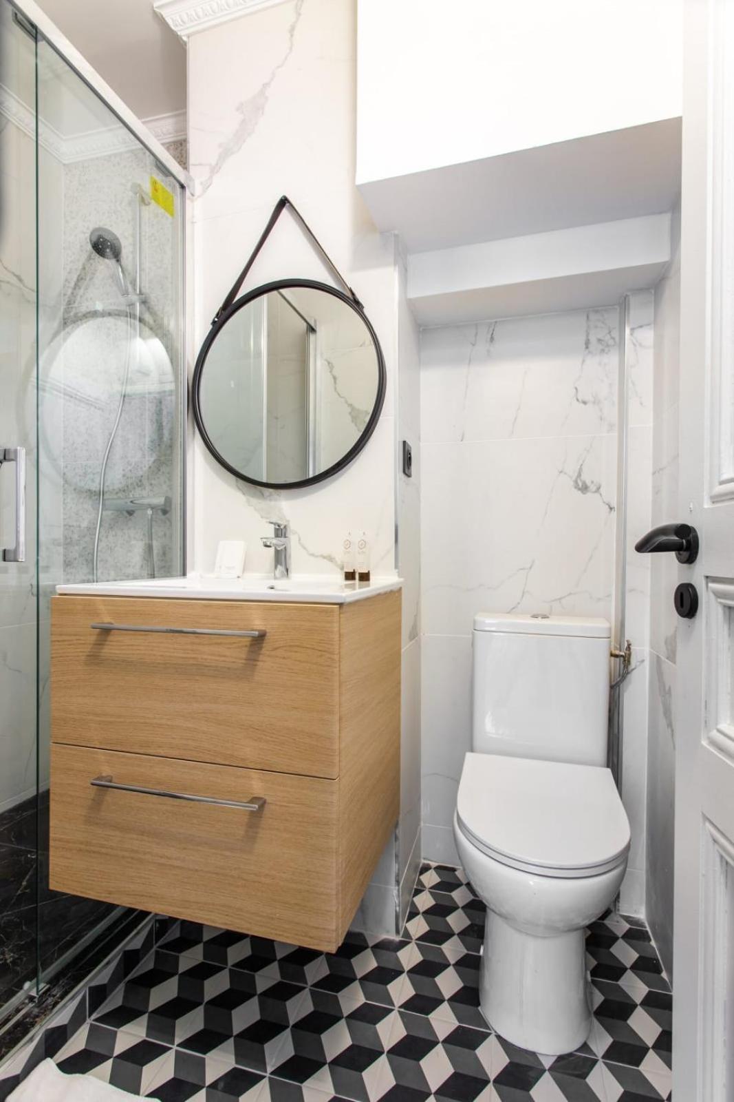 Appartement Cmg Faubourg Saint Antoine- Bastille - 1gg