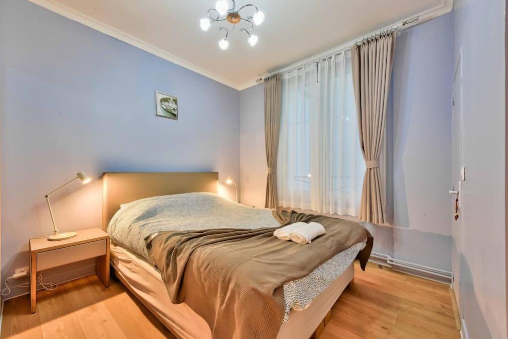 Appartement Nice 3br Flat Near Porte D'orleans Metro Station *