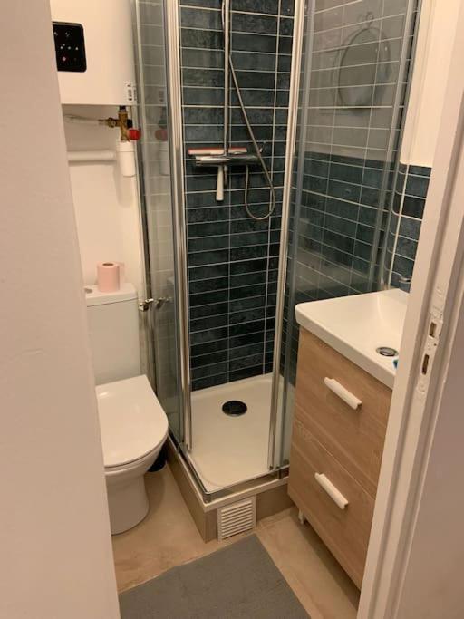 Studio 7eme Arrondissement *