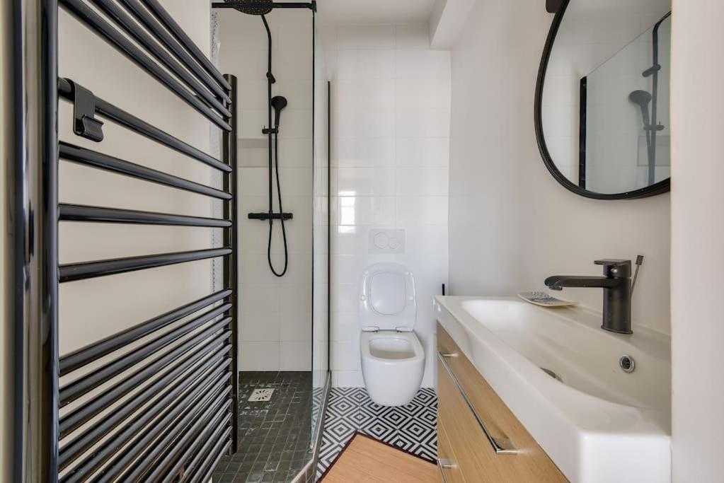 Splendide Au Coeur Du 15e Arr Appartement *