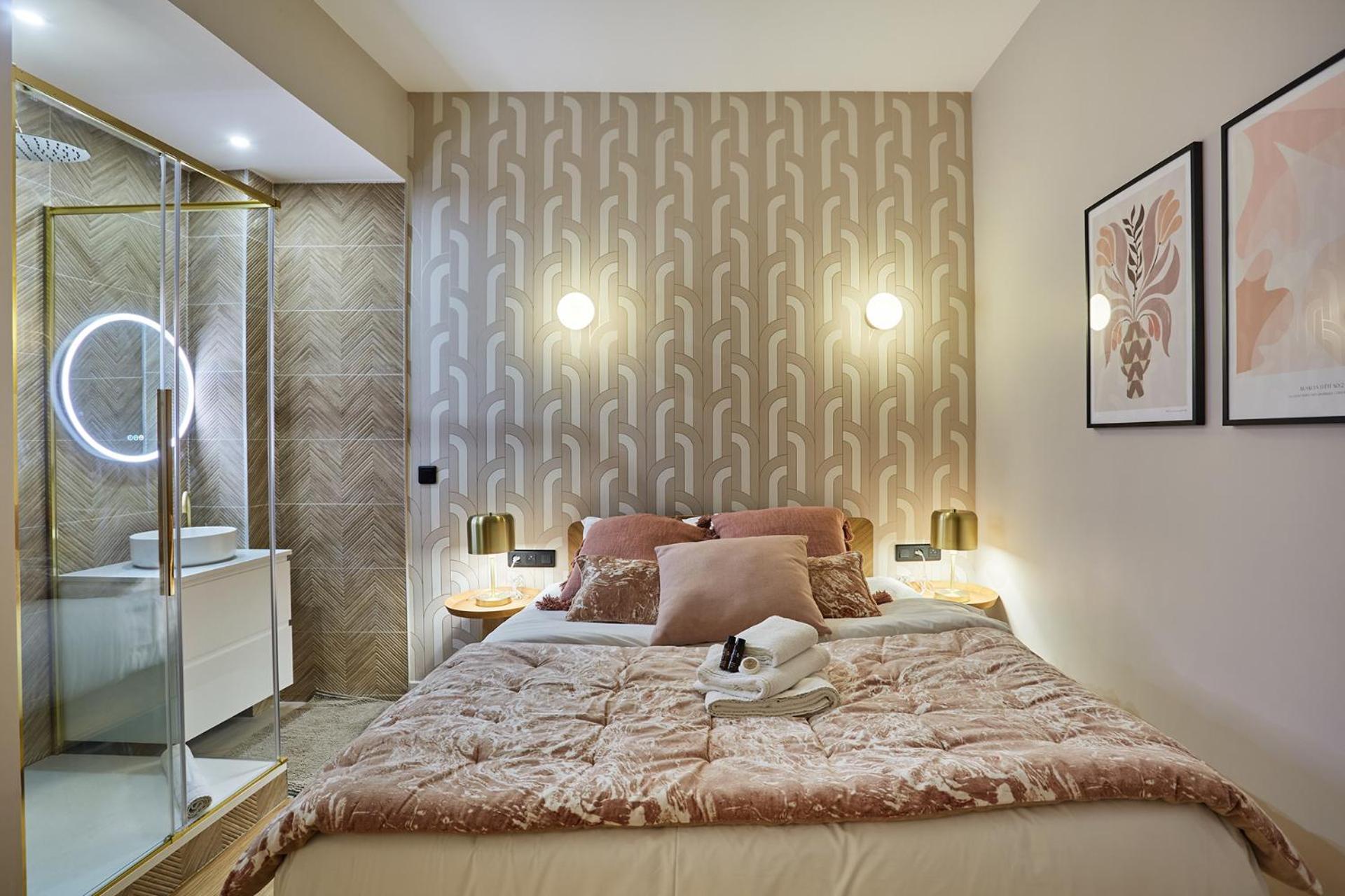 Appartement Beaubourg Le Marais By Prestige Paris