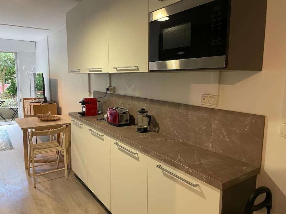T2 Avec Jardin Appartement *