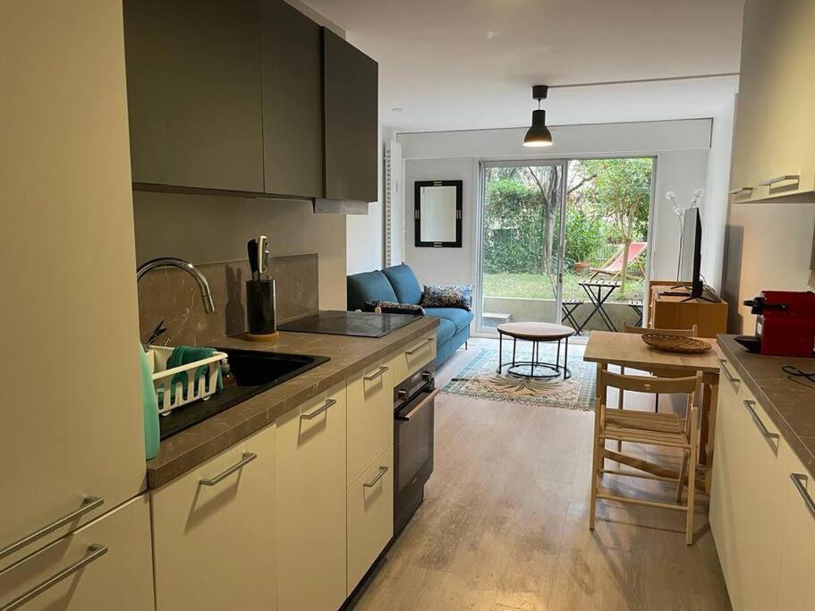 T2 Avec Jardin Appartement *