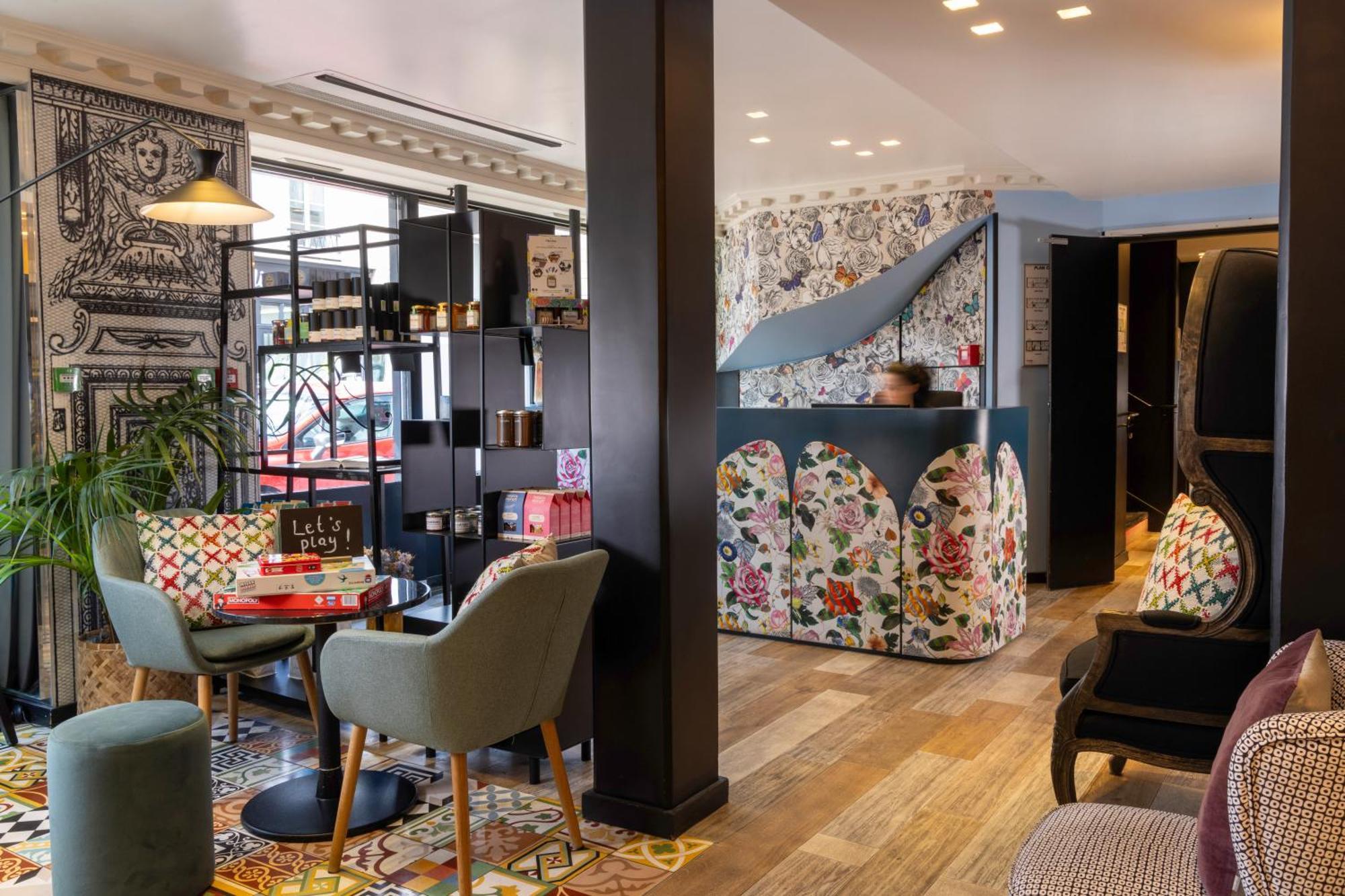 L’antoine Hotel