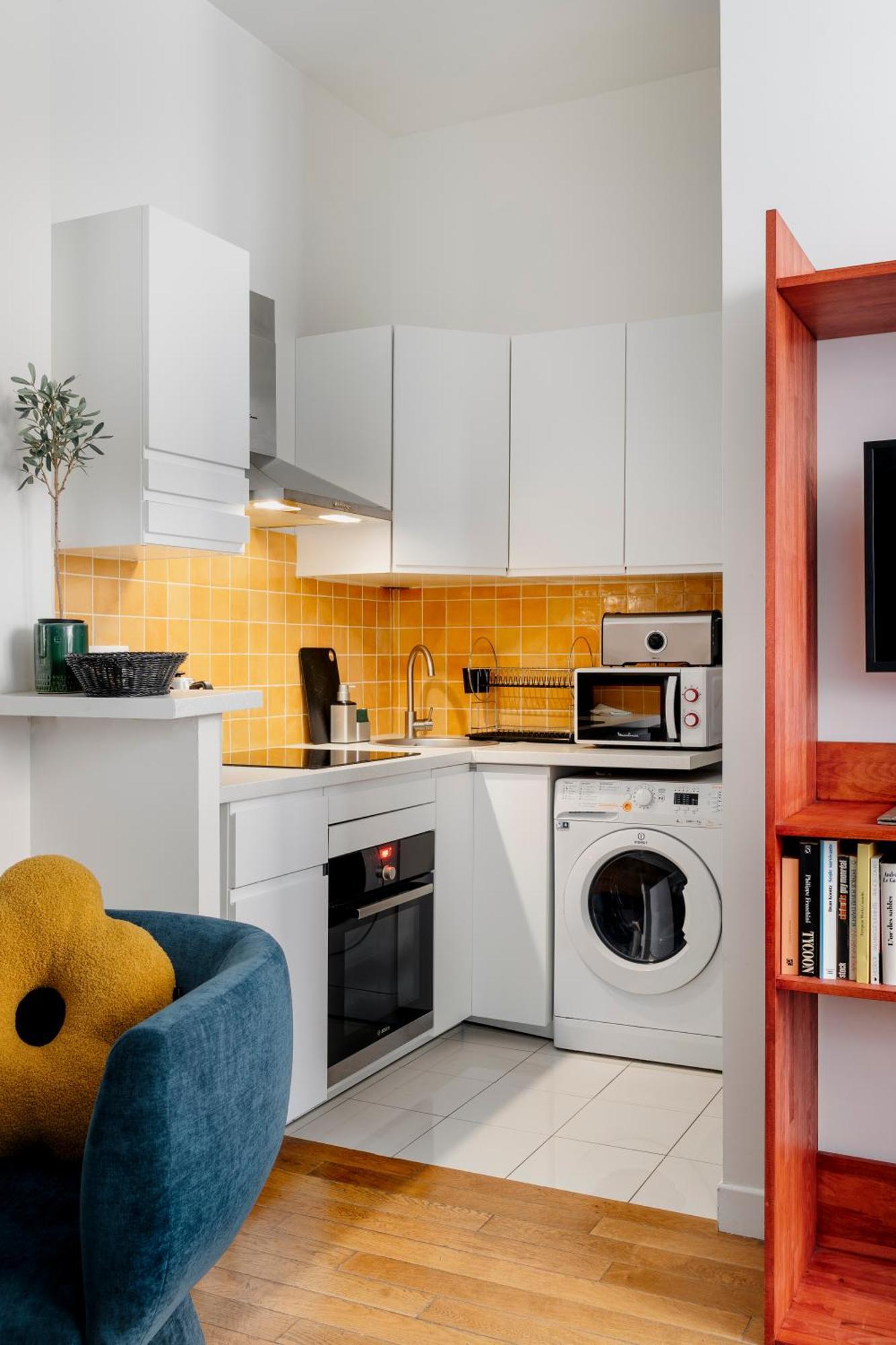 Balyam Montorgueil - Sentier Apartment