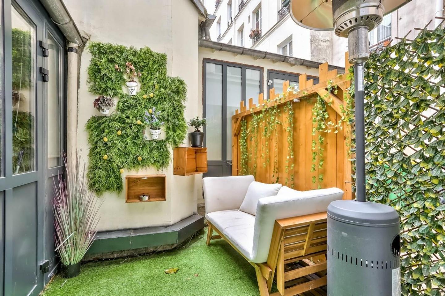 Superbe Avec Terrasse Apartment Paris