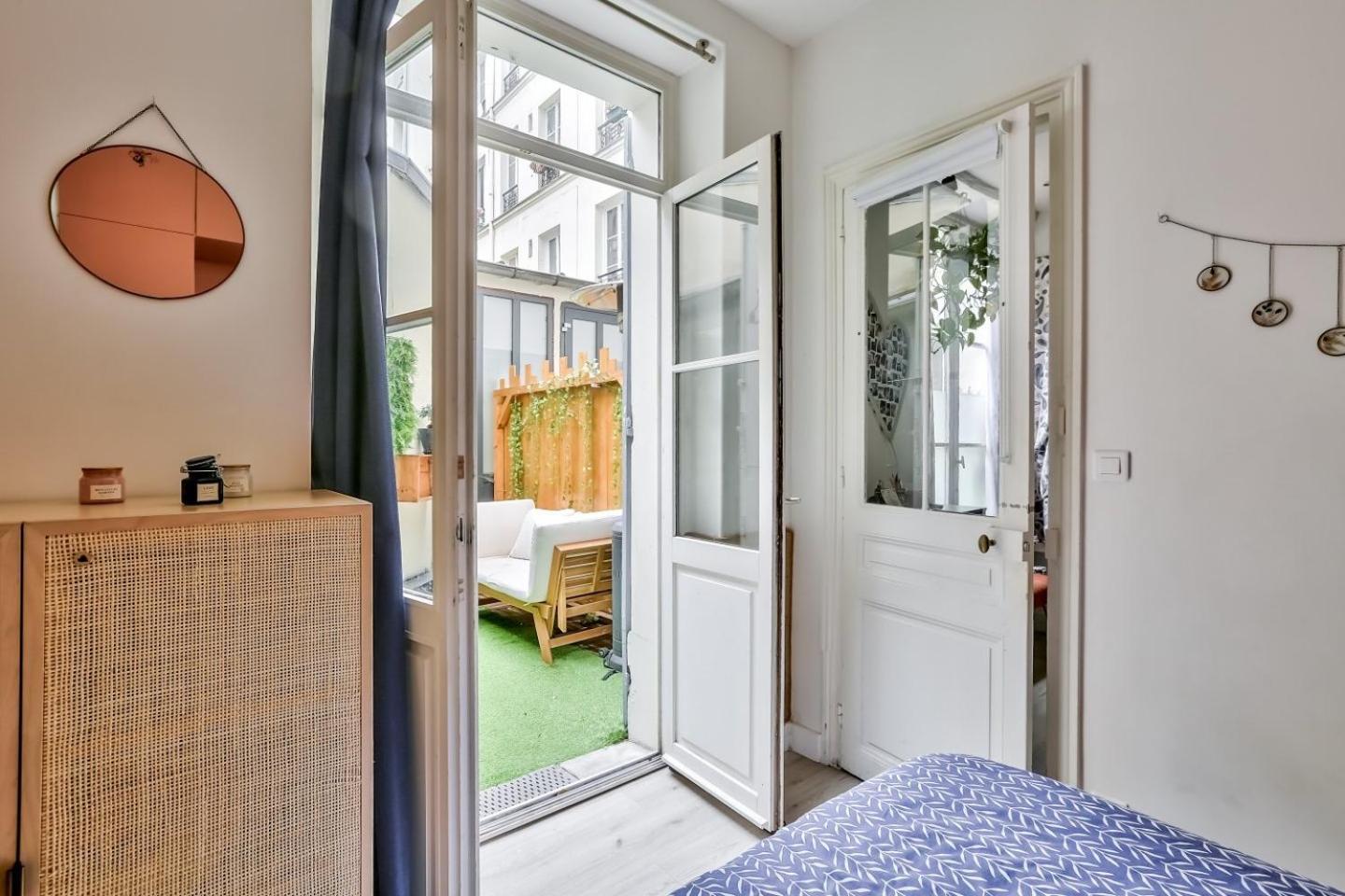 Superbe Avec Terrasse Apartment