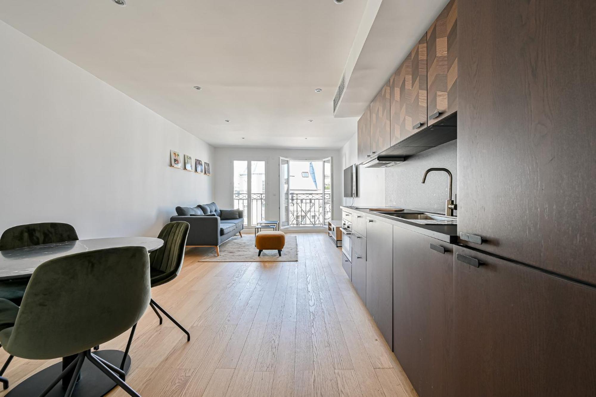 Terrasse Au Coeur Du Marais Apartment