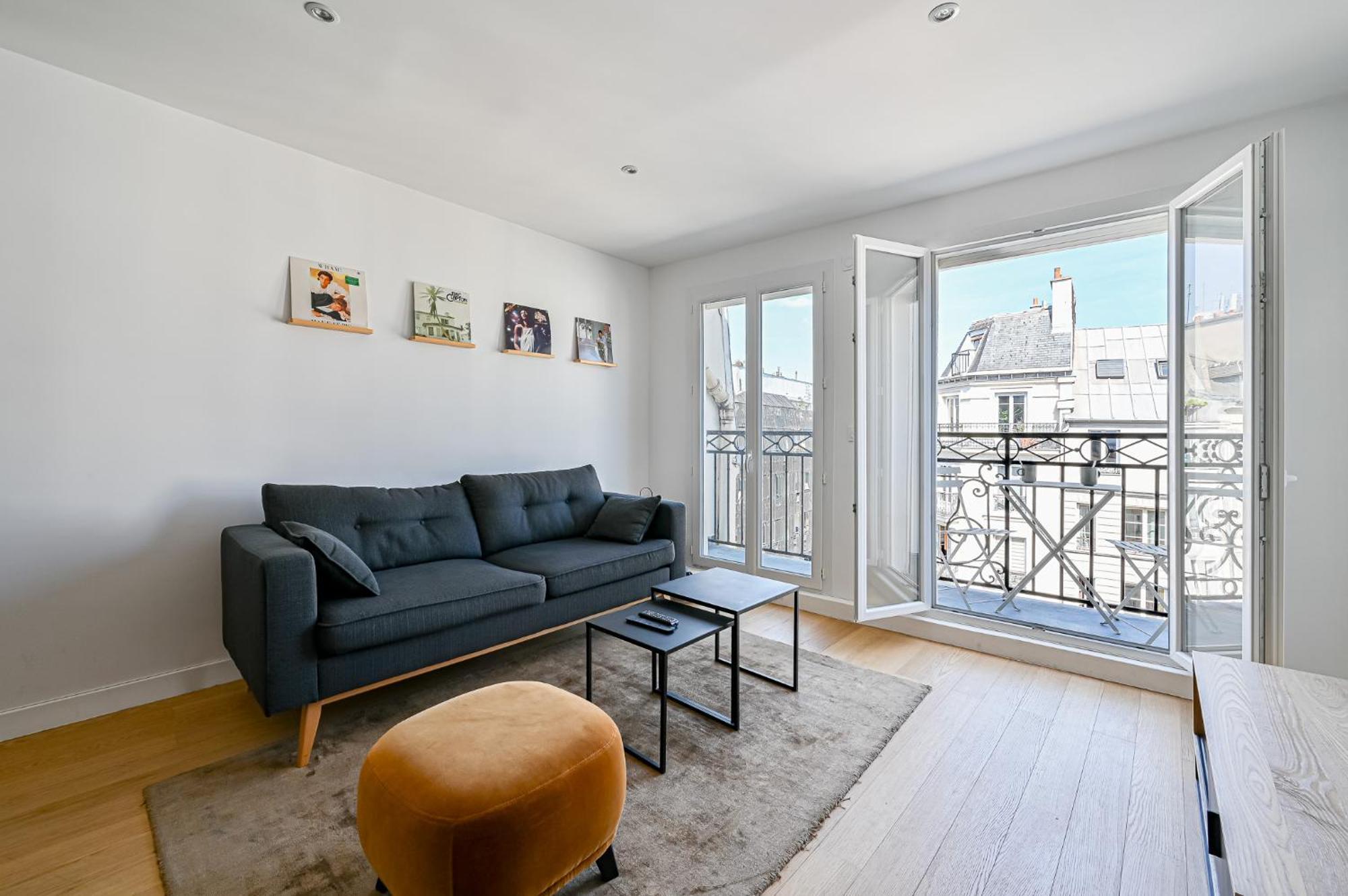 Terrasse Au Coeur Du Marais Apartment