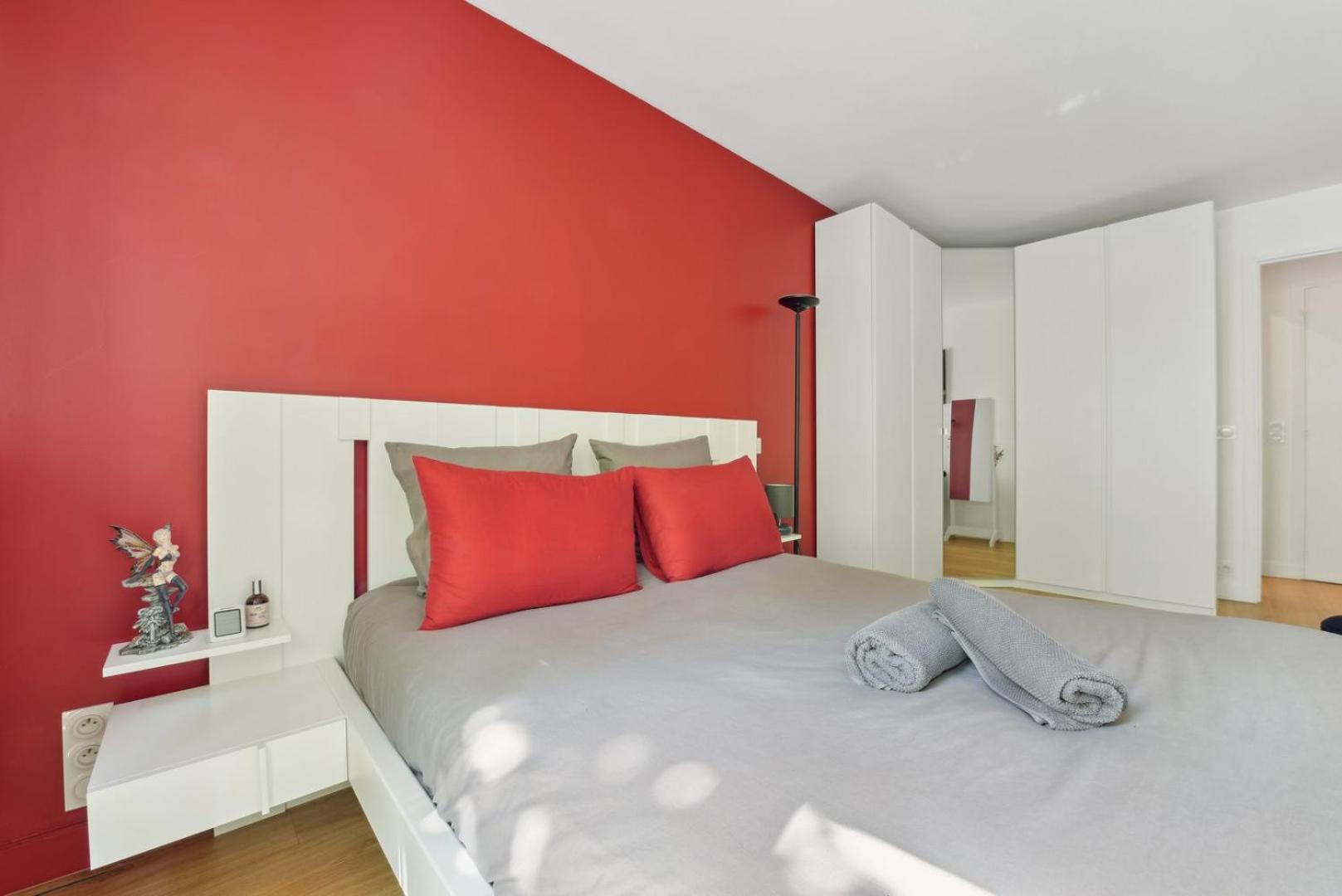 Design Pour Les Amateurs De Modernite Appartement *