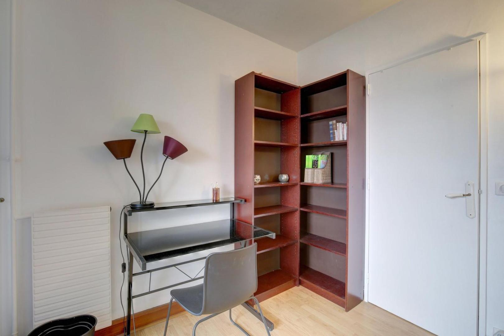 Pour 4 Pers Proche Des Buttes Chaumont Apartment