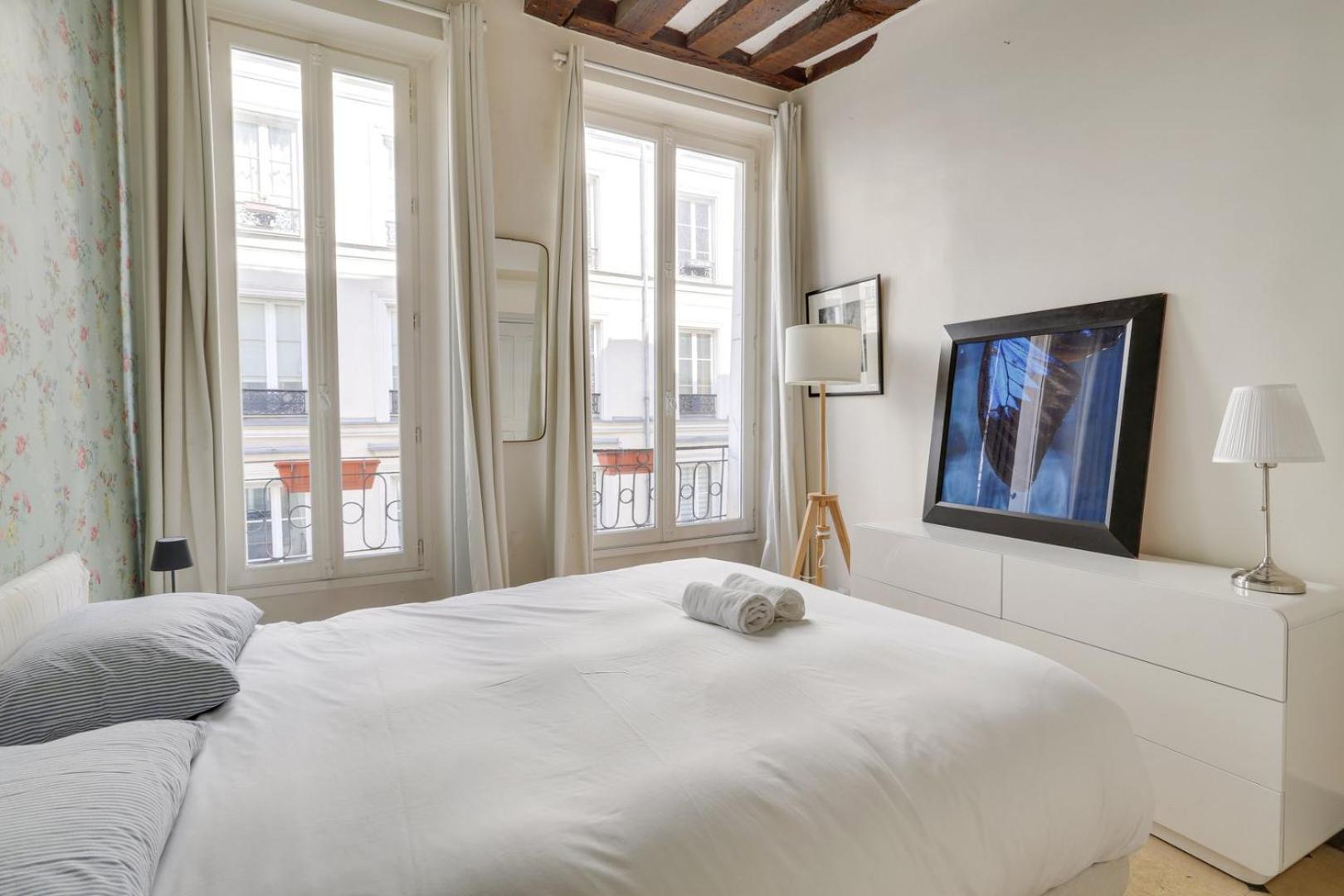 Les Secrets De La Rue Dauphine Appartement *