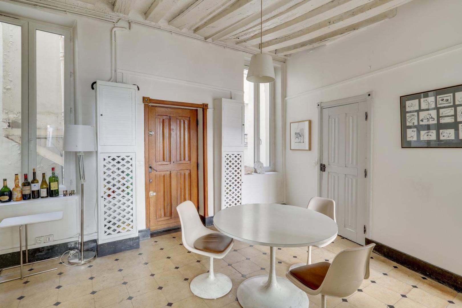 Les Secrets De La Rue Dauphine Appartement