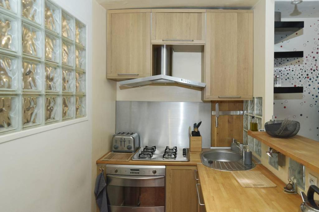 Le Cosy De Saint-honore Apartment