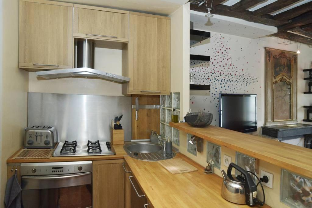 Le Cosy De Saint-honore Apartment Paris