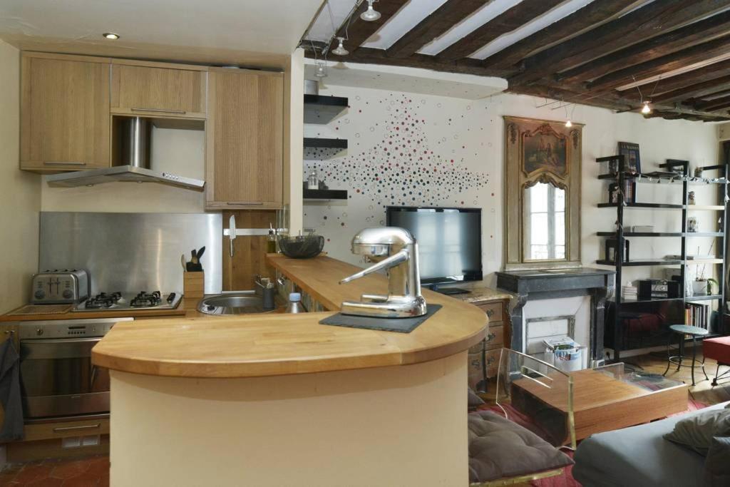 Le Cosy De Saint-honore Paris