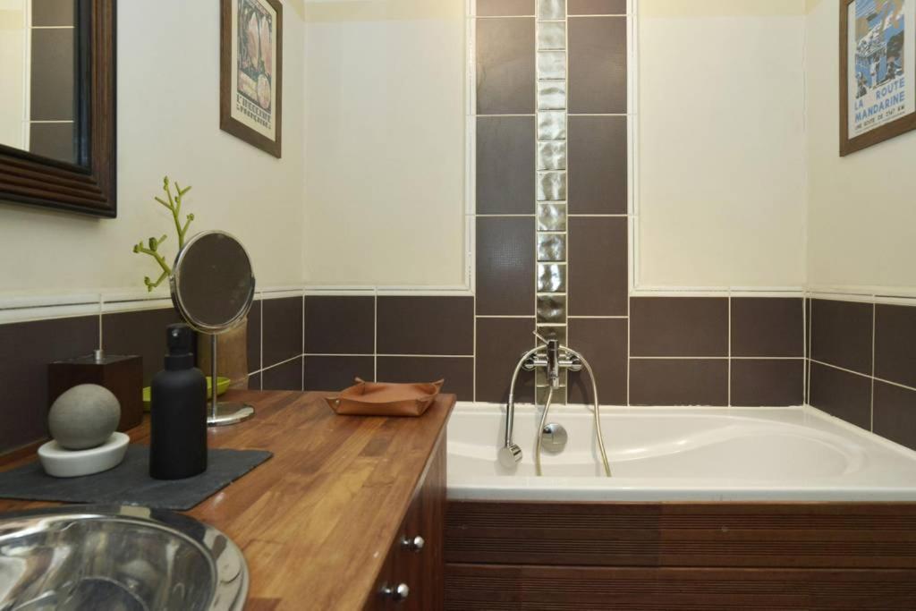 Le Cosy De Saint-honore Apartment