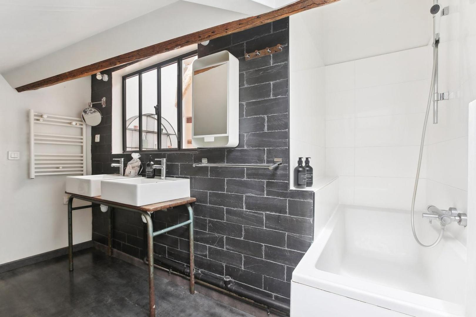 Apartment L'authentique -