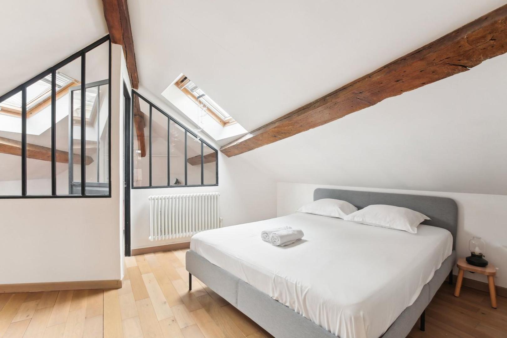 L'authentique - Apartment Paris