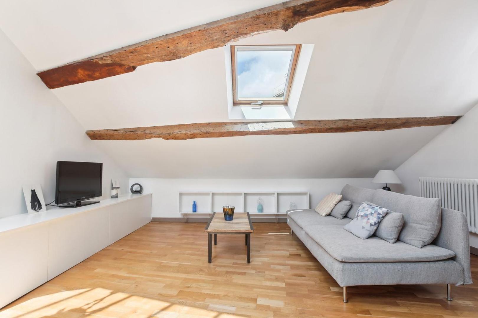 Apartment L'authentique -