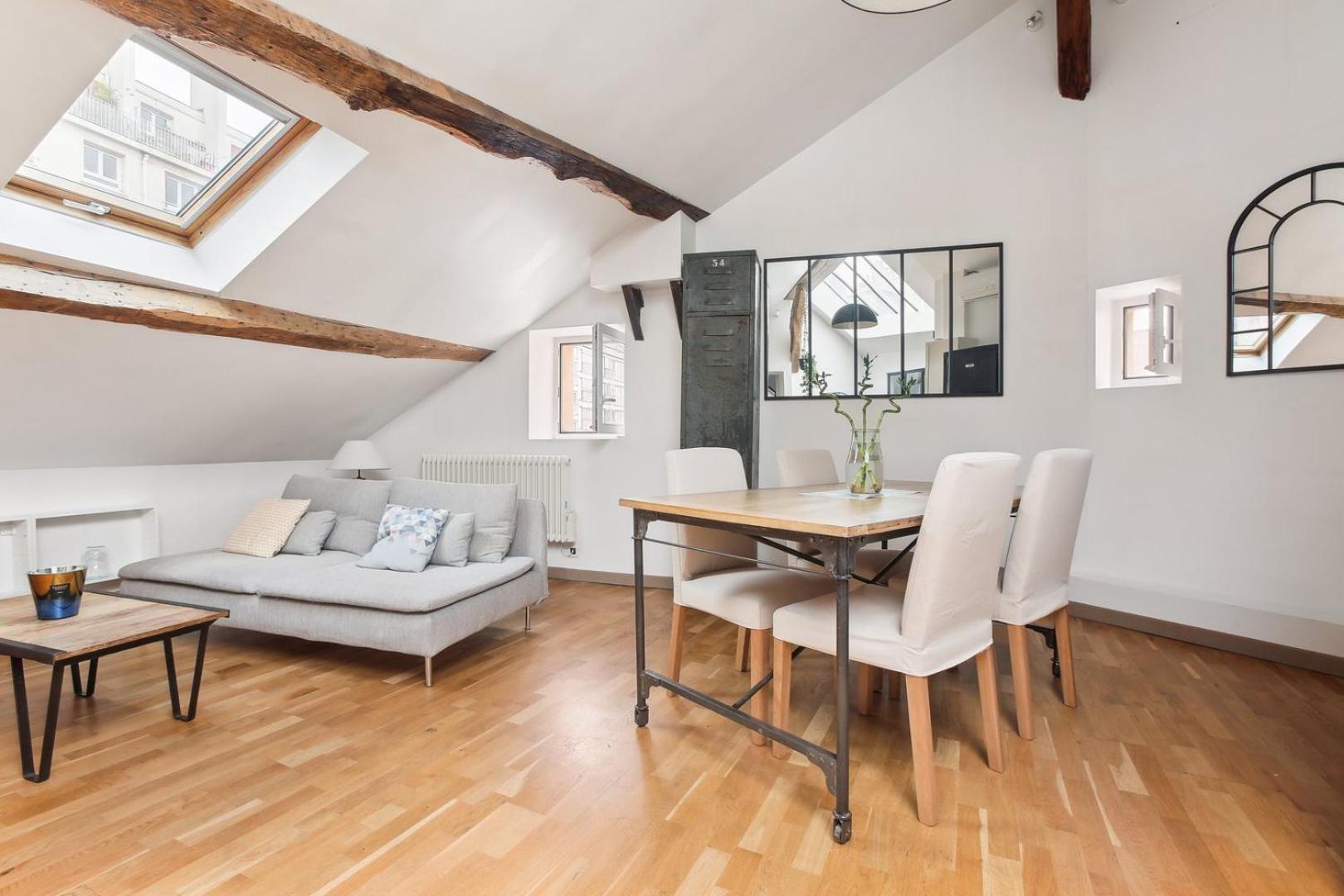 Apartment L'authentique - Paris