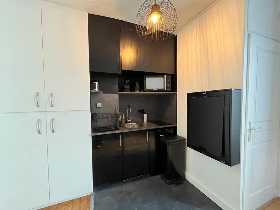 Typical Parisian Appartement
