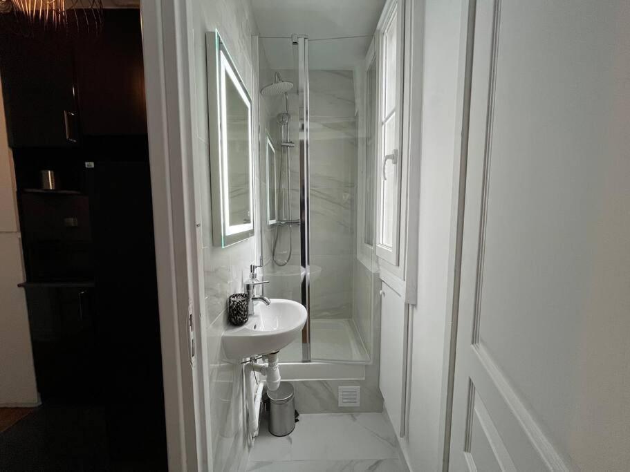 Typical Parisian Appartement *