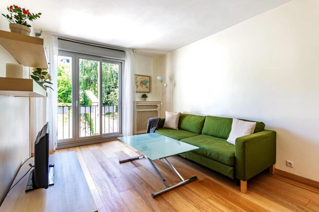 The Parisian Dream Appartement Paris