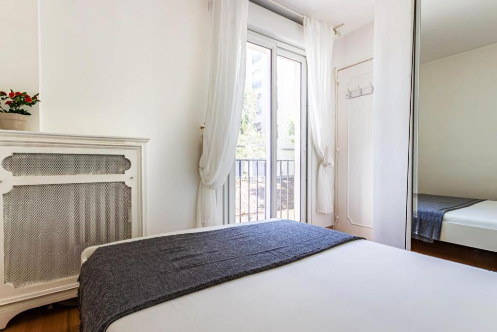 The Parisian Dream Appartement