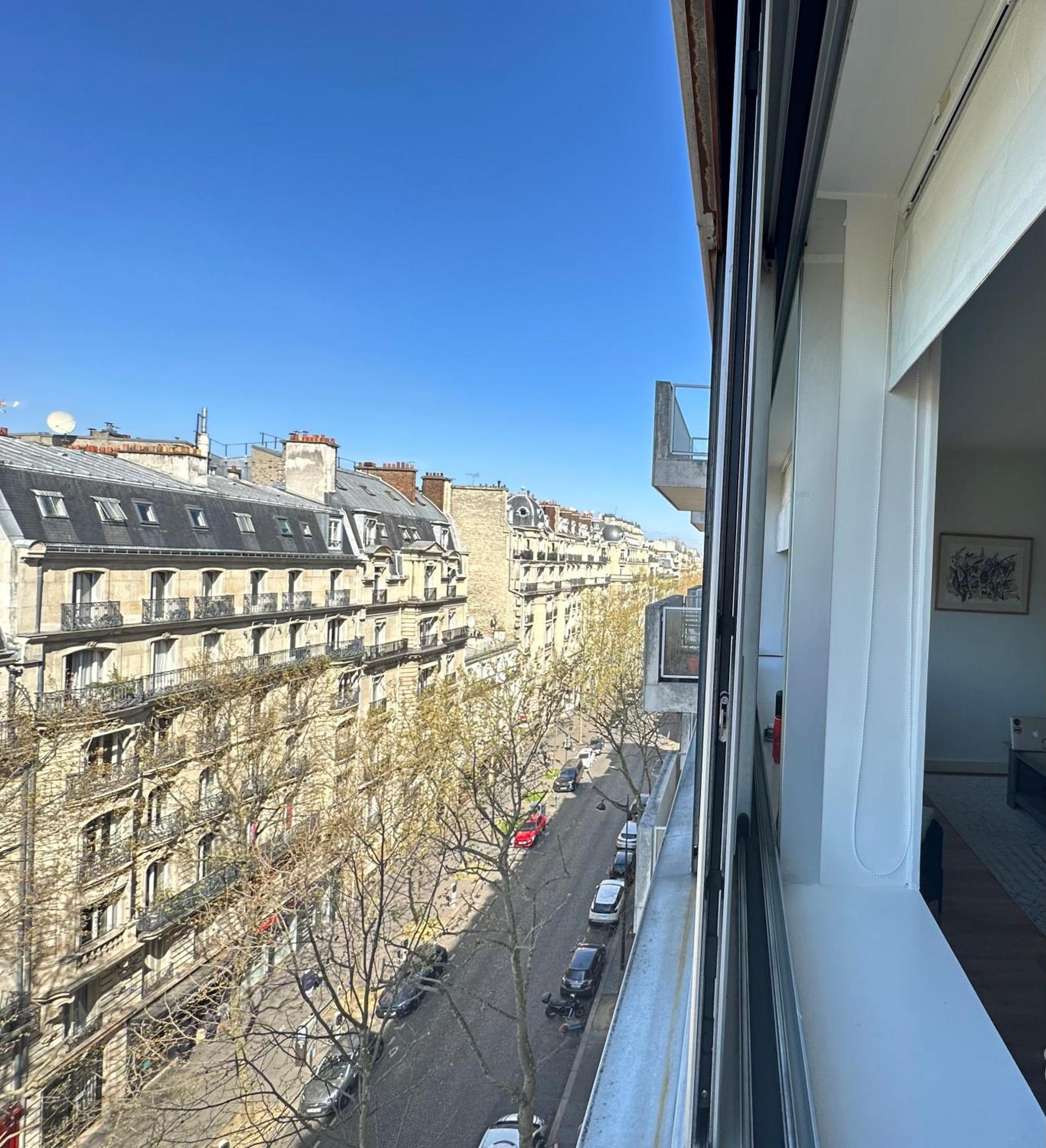 Apartment Cosy In 16 Near Trocadero