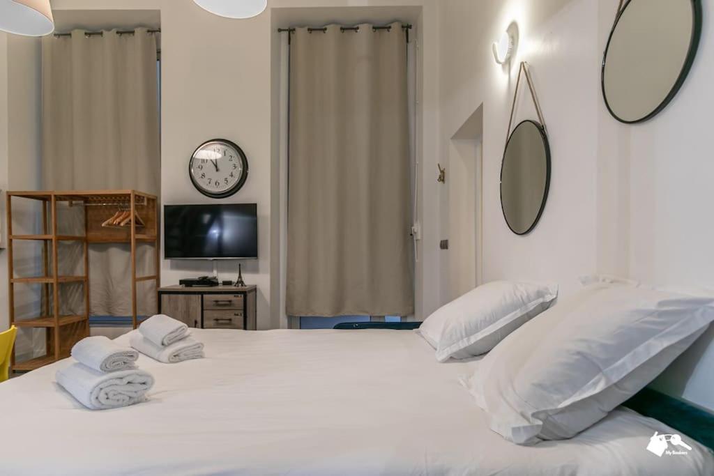 Apartment Mba Splendide - Tracy 1 - Proche Du Musee Du Louvre Paris