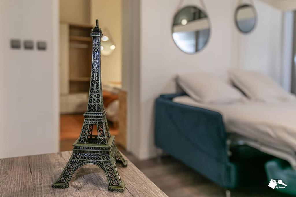 Apartment Mba Splendide - Tracy 1 - Proche Du Musee Du Louvre *