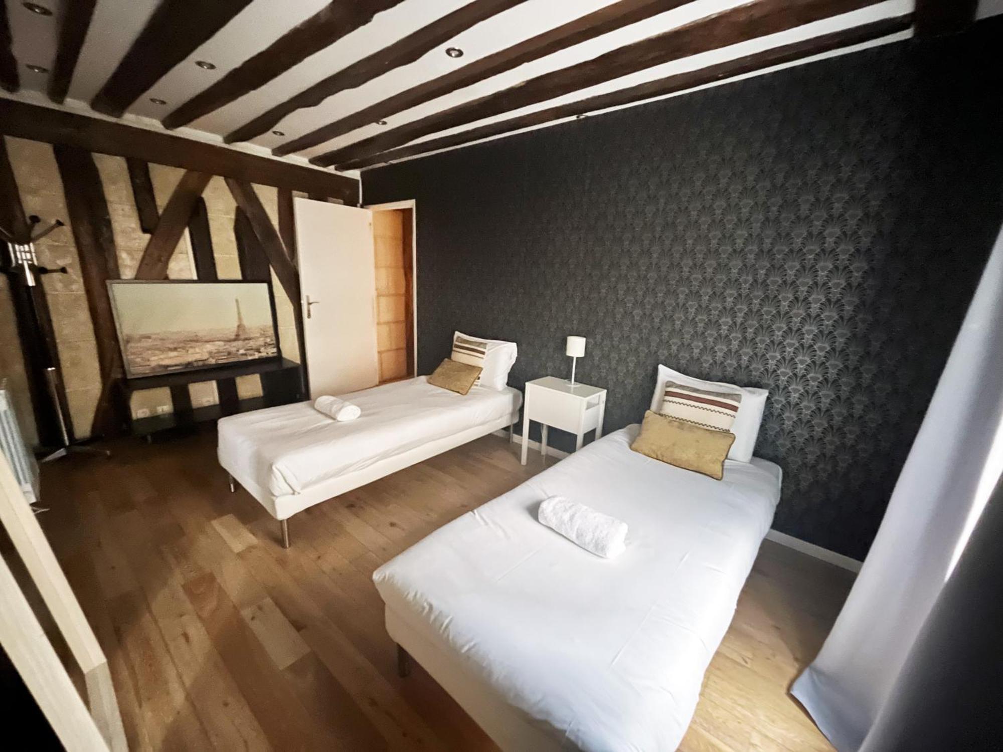 Urban Flat 43 - Charming Parisian Flat Near Grands Boulevards * Paris