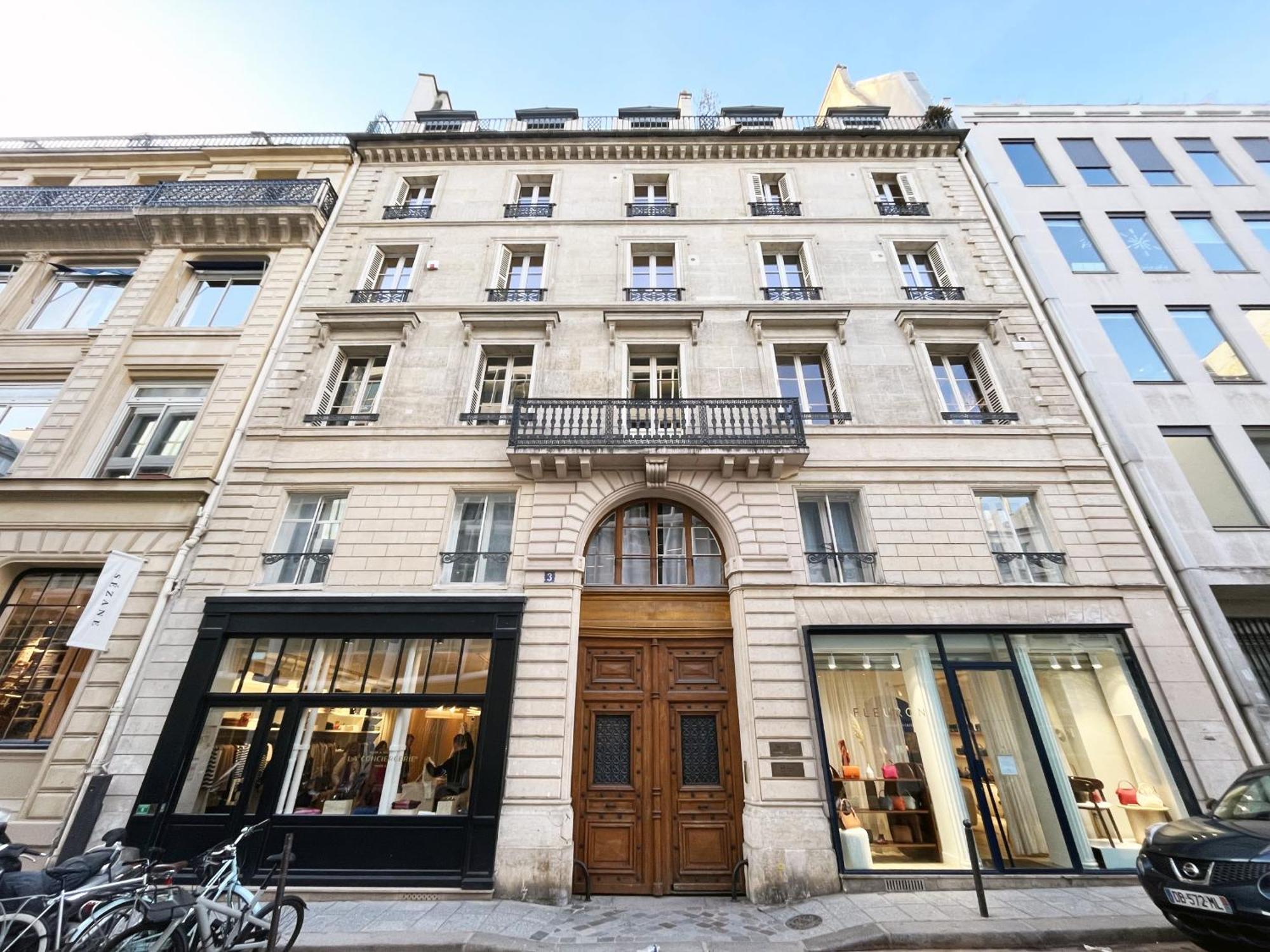 Urban Flat 43 - Charming Parisian Flat Near Grands Boulevards Apartment Paris